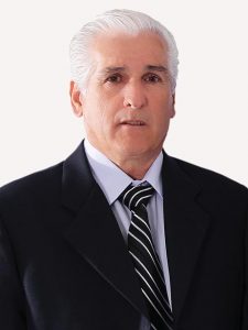 Antonio César Rodrigues Moreira – 2013-2016