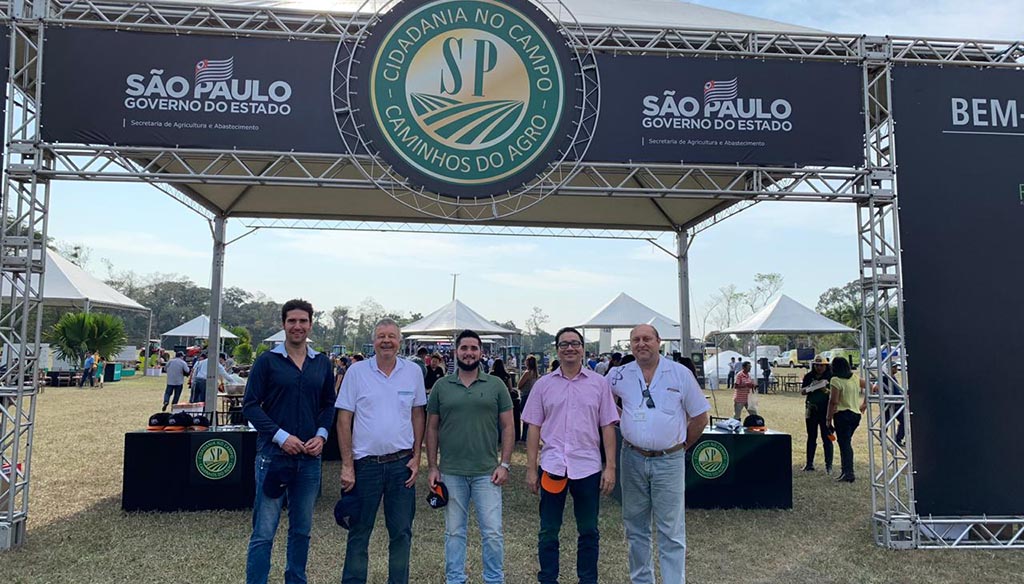You are currently viewing Chefe do Meio Ambiente de Rafard participa de Dia de Campo com o Governador João Dória