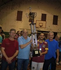 Meninos da Vila conquistam o Campeonato Regional de Futsal de Rafard