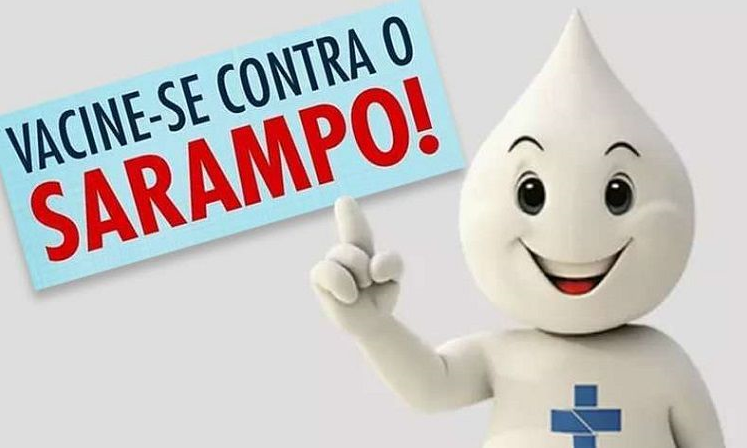 You are currently viewing Dia D da Vacinação contra o Sarampo será neste sábado