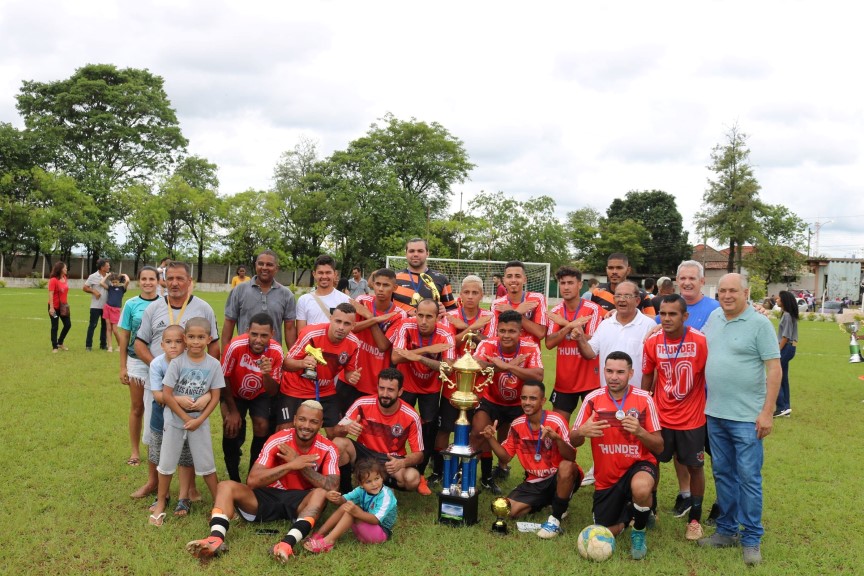 Leia mais sobre o artigo Atlético Rio Pedrense é campeão do regional de futebol em Rafard