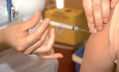Vacinação contra gripe começa na próxima semana