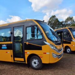 Prefeitura de Rafard conquista ônibus para Educação