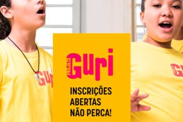 Projeto Guri está com inscrições abertas para aulas online