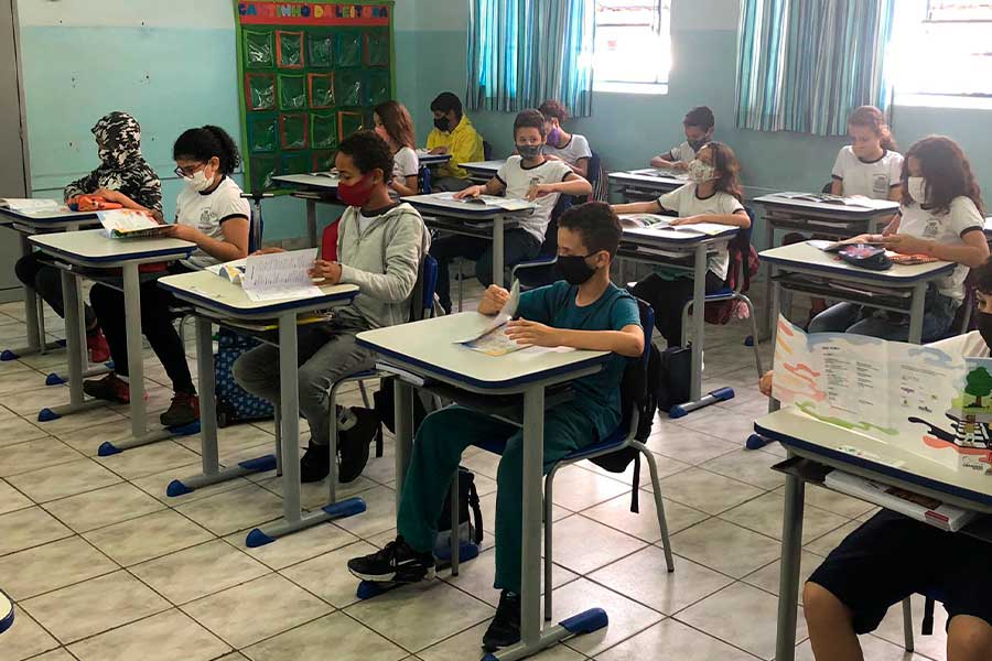 Read more about the article Prefeitura de Rafard participa do Projeto Caravana Renovarte – Educação no Trânsito