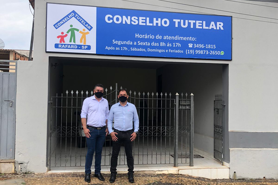 Read more about the article Prefeitura de Rafard inaugura nova sede do Conselho Tutelar