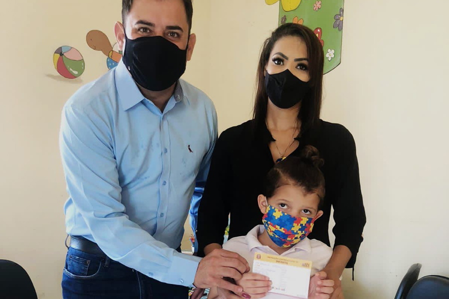 Prefeitura de Rafard inicia vacinação pediátrica contra a covid-19 nesta quarta-feira (19)