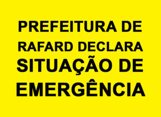 Decreto 06/2022 – Situação de Emergência