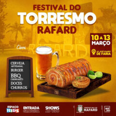 Rafard terá  Festival do Torresmo