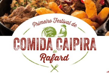 Abaçaí Cultura e Arte realiza primeiro festival de comida caipira em Rafard.