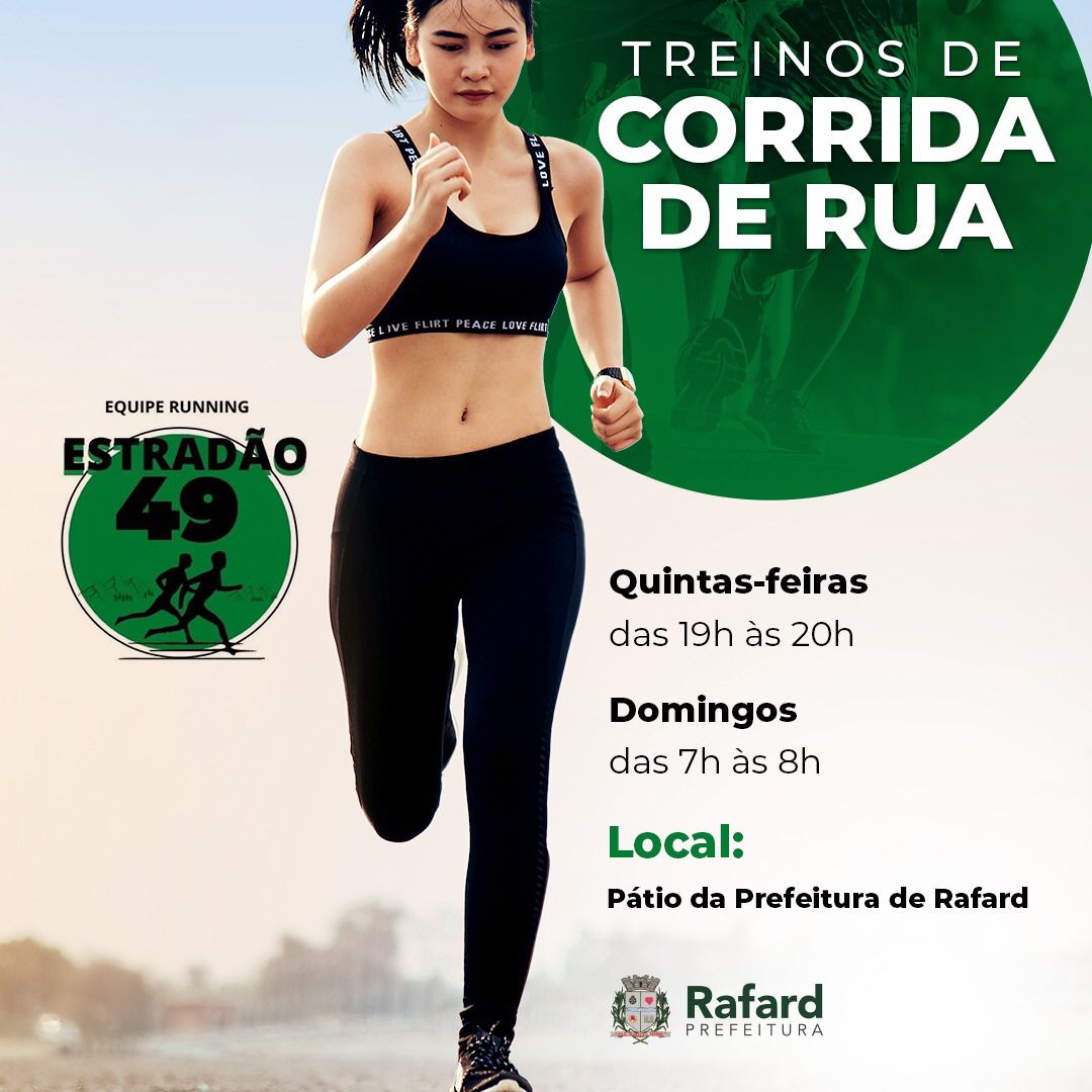 You are currently viewing Corrida de Rua
