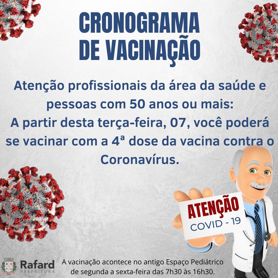 Read more about the article 4ª dose vacina coronavírus