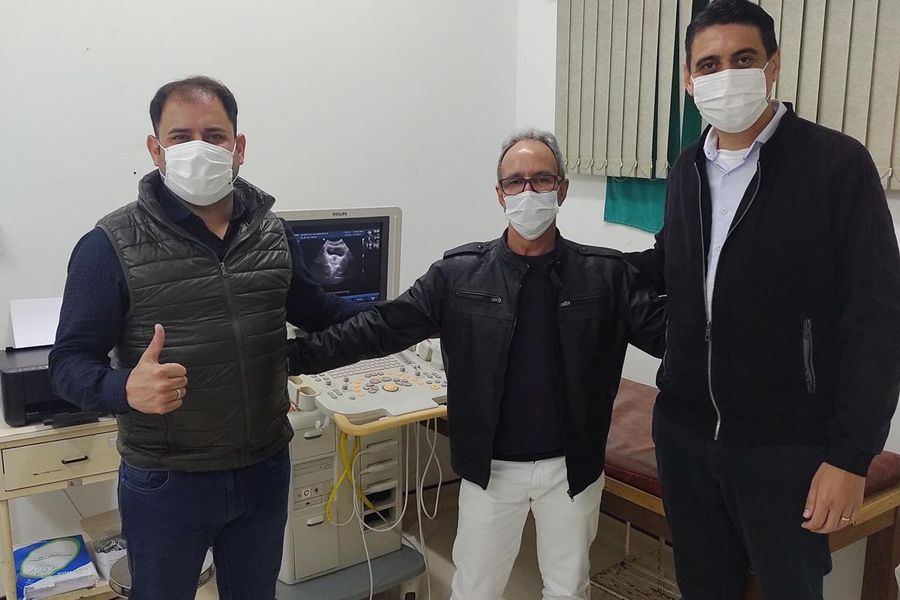 Prefeitura de Rafard beneficia cidadãos com mais atendimentos de exames de ultrassonografia na cidade.