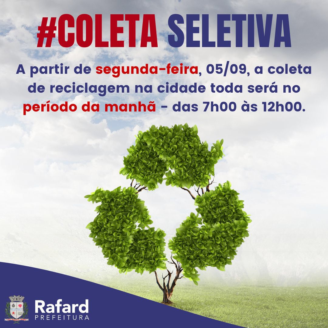 You are currently viewing Coleta de Reciclagem