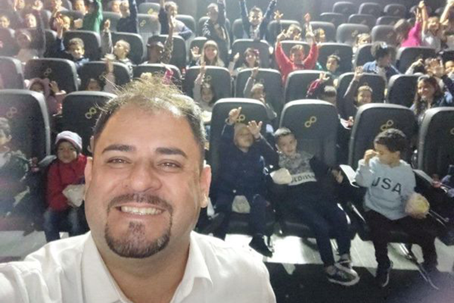 Read more about the article Prefeitura de Rafard leva as crianças da rede municipal ao Cinema