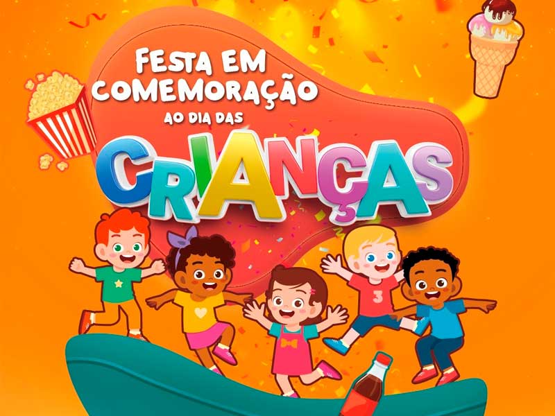 You are currently viewing Vem aí a Festa das Crianças 2022