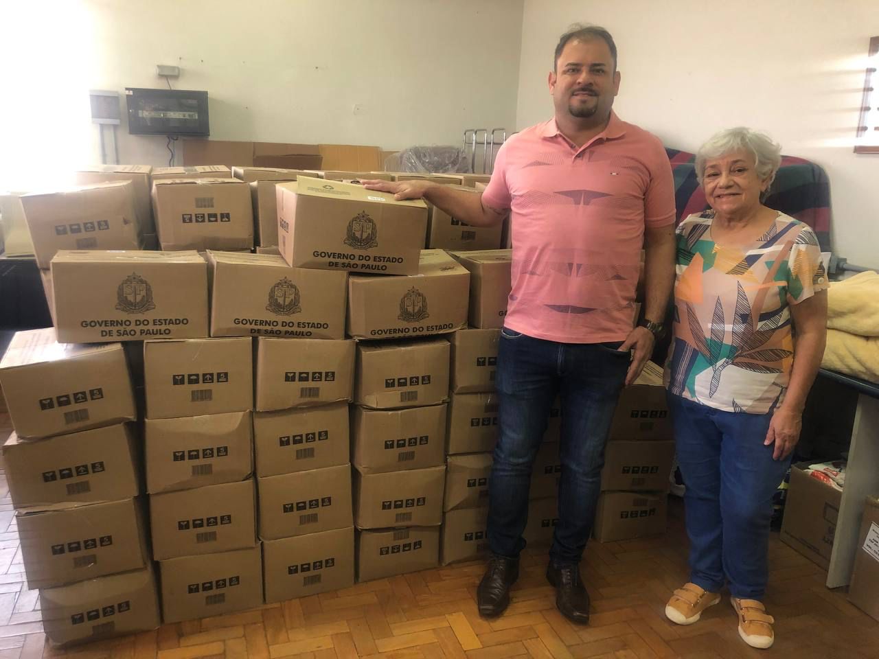 Read more about the article Prefeitura de Rafard, conquista 1200 cestas básicas ao longo do ano de 2022.