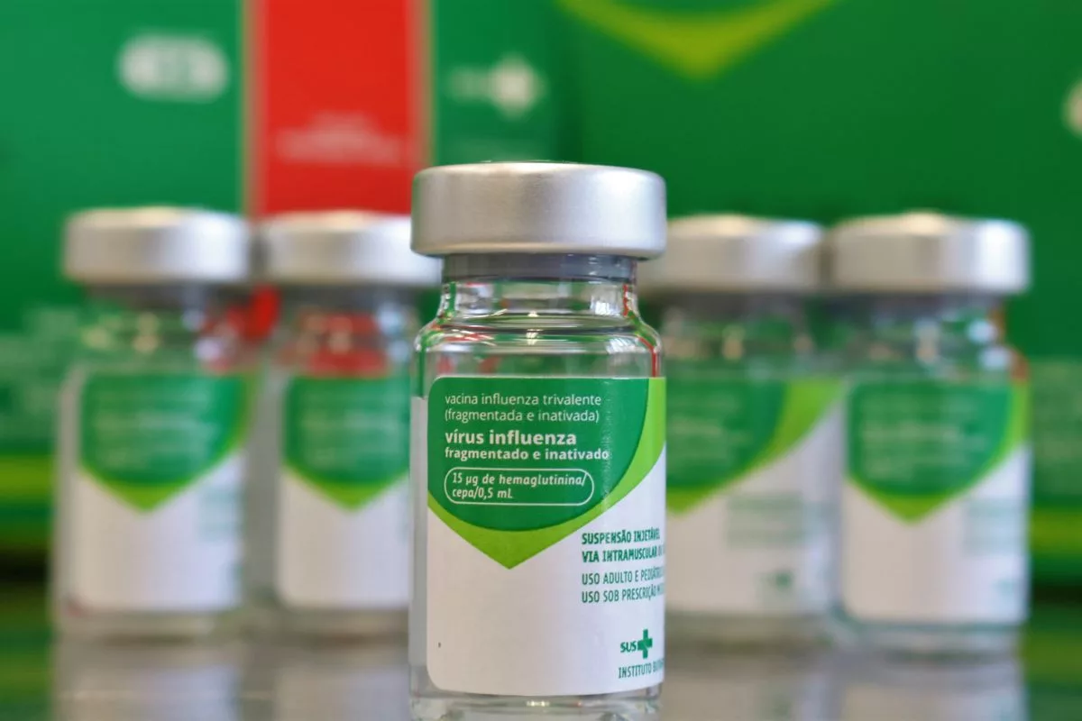 Diretoria da Saúde anuncia novo público para vacina contra a gripe
