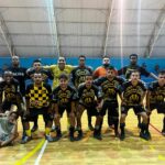Futsal Rafard: 22 gols foram marcados na 1ª rodada do grupo B