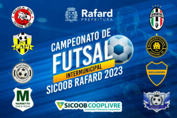 Campeonato Intermunicipal Sicoob Rafard 2023 agita o cenário esportivo a partir desta quarta-feira