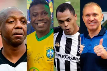 Jogo Solidário em Rafard celebra aniversário da cidade com presença de astros do futebol brasileiro